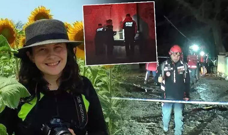 Son dakika... Belgrad Ormanı'nda kaybolmuştu: Peyzaj mimarı Ece Gürel'in eşyaları bulundu