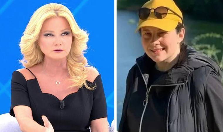 Müge Anlı, Belgrad Ormanı'nda kaybolan Mimar Ece Gürel'in son mesajını okudu!