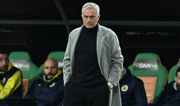 Jose Mourinho kariyerinde bir ilkin peşinde: Fenerbahçe ile mutlu sona ulaşırsa...