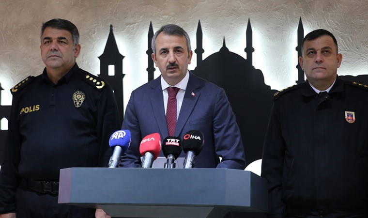 Edirne Valisi açıkladı: Sınır hattına 'duvar' yapılacak