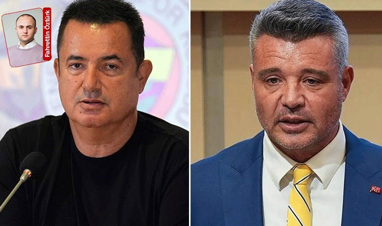 Acun Ilıcalı ve Sadettin Saran hakkında 'yasadışı bahis' davası!