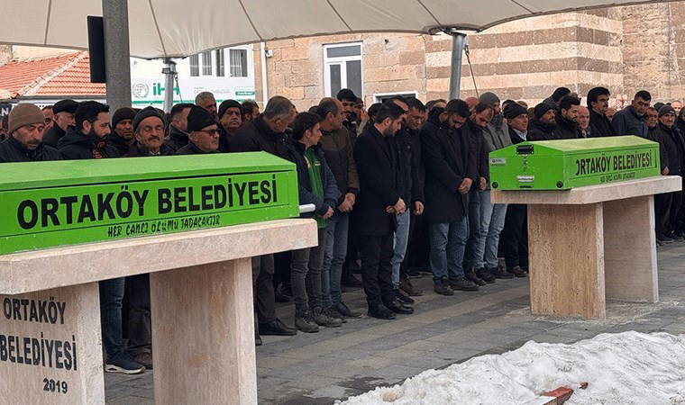 Aksaray'da acı olay... Ağabey- kardeş 2 saat arayla hayatını kaybetti