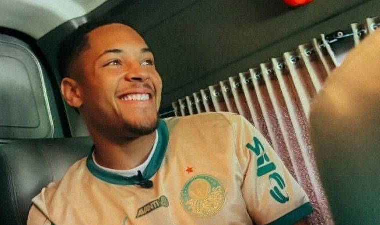 Güney Amerika futbolunda rekor transfer: Vitor Roque