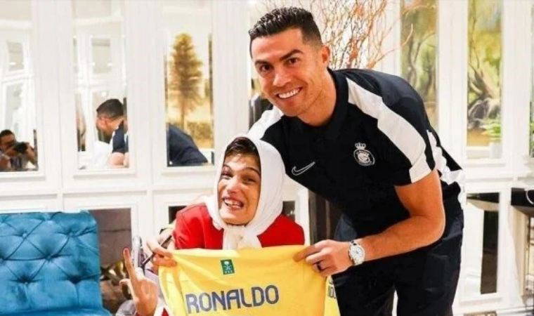 Cristiano Ronaldo'nun '99 kırbaç' cezasına yalanlama!