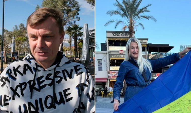 Antalya’da Ukraynalılar Trump-Zelenski görüşmesinden sonra umutsuz