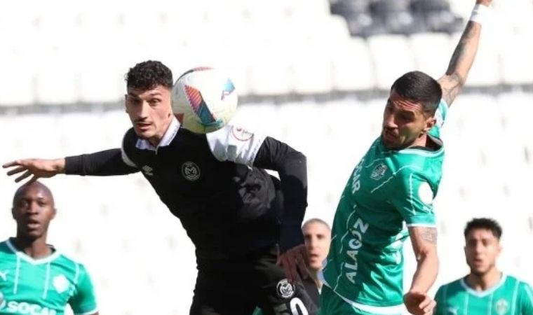 Iğdır FK, Manisa deplasmanında galip!