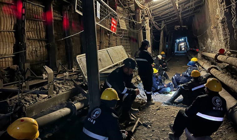 TBMM’de ‘Çayırhan’ tepkisi…