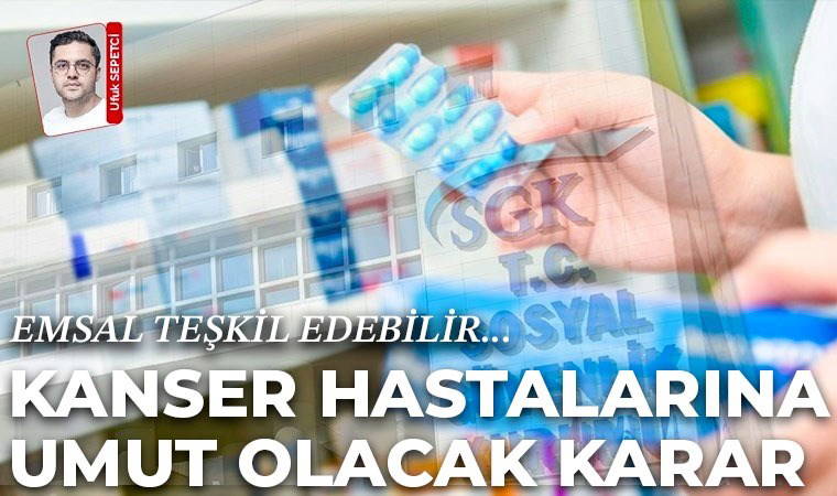 Emsal teşkil edebilir...