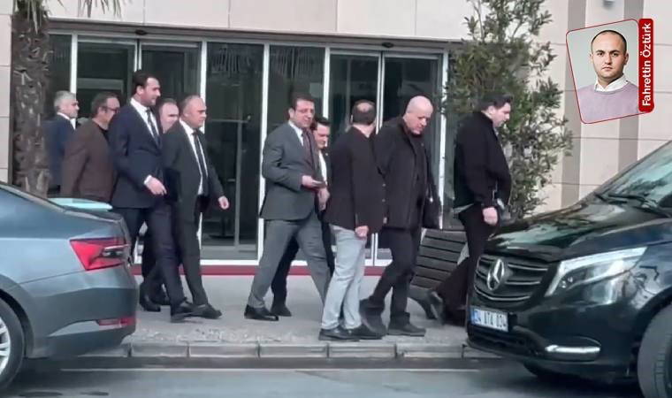 'Soruşturulması gerekenler raporu hazırlayanlar'