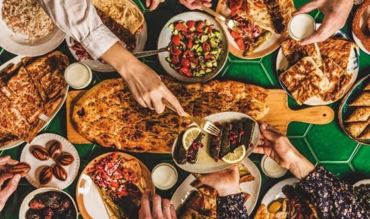 Bugün iftarda ne pişirsem? 5. gün iftar menüsü