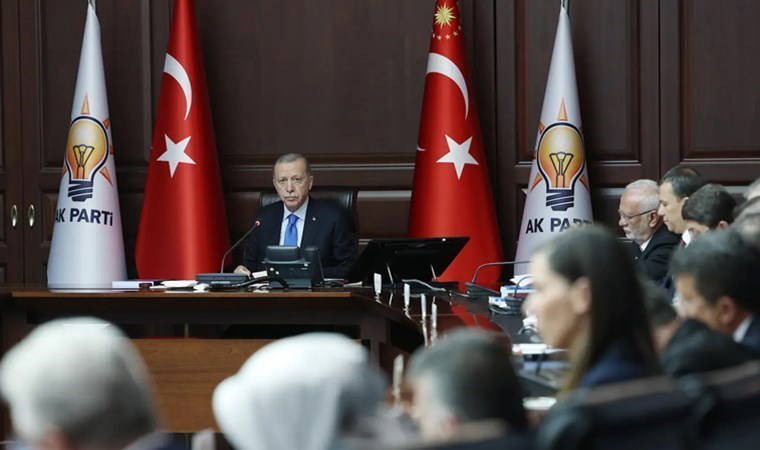 Erdoğan'dan kurmaylarına 'süreç' talimatları