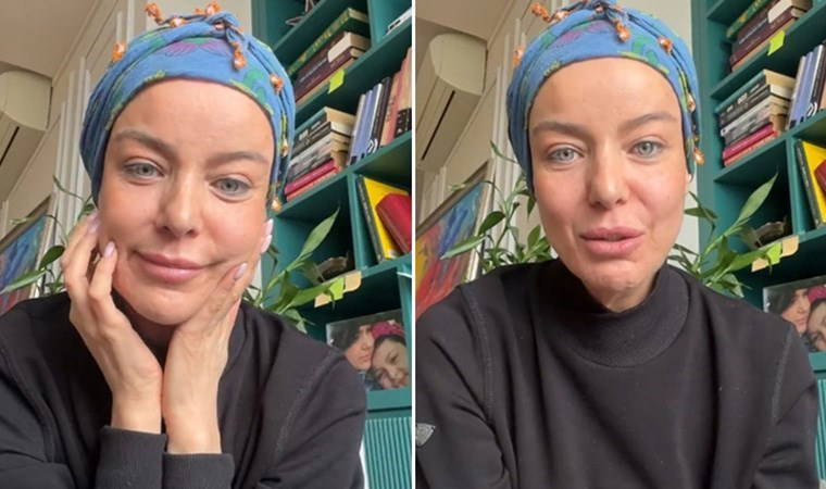 Nursel Ergin kanserle mücadelesini anlattı: 'Saçlarım gitti, güzelliğim gitti, ama umudum gitmedi'
