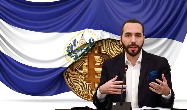 El Salvador'dan Bitcoin çıkışı: Şimdi ve gelecekte de durmayacağız
