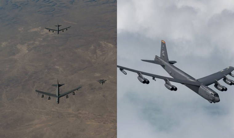 İsrail ve ABD'den, Akdeniz'de ortak tatbikat