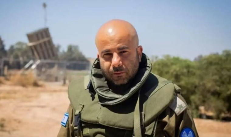 İsrail basını: Ordunun yeni Türkçe sözcüsü eski bir gangster