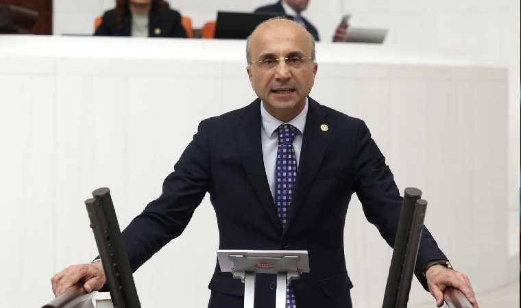 CHP’li Genç’ten 'Siber Güvenlik Teklifi' tepkisi: Kamuoyunda tartışma yaratan bir haber 'siber tehdit' kapsamına alınabilir