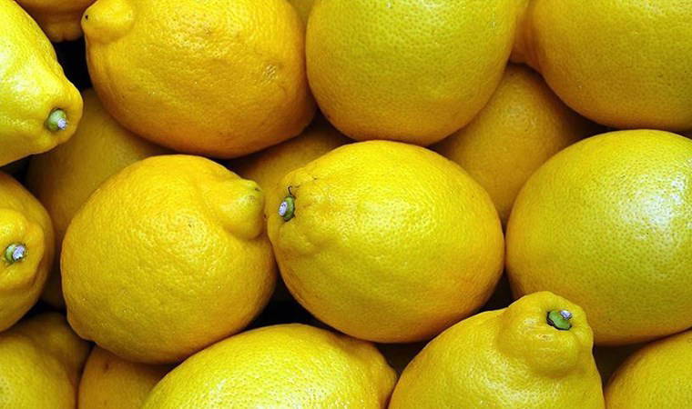 Yine 'pestisit' alarmı! Türkiye'den Dubai'ye gönderilen tonlarca limon geri çevrildi