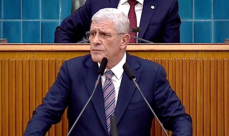 Dervişoğlu'ndan Erdoğan'a 'Öcalan' çıkışı: 'Yedi düvel ile barıştın ama...'