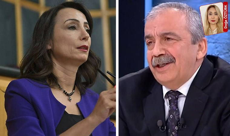 DEM'den çelişkili ifadeler... Hatimoğulları 'Metinde YPG geçmiyor' dedi, Sırrı Süreyya Önder tersini söyledi