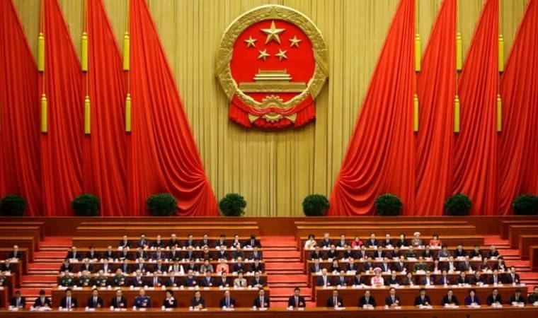 Çin Ulusal Kongresi'nden 'silahlanma' kararı çıktı