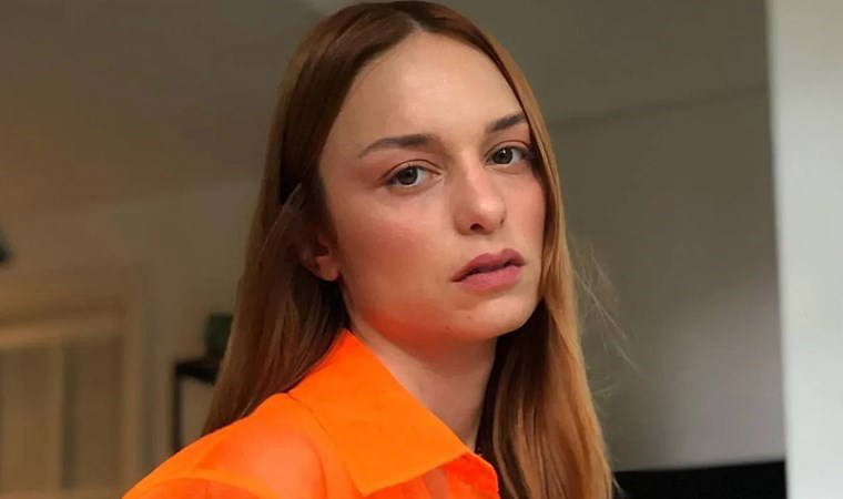 Kral Kaybederse'nin 'Özlem'i Nilperi Şahinkaya'dan şaşırtan itiraf: 'Senegalli bir futbolcu DM'den yazdı'