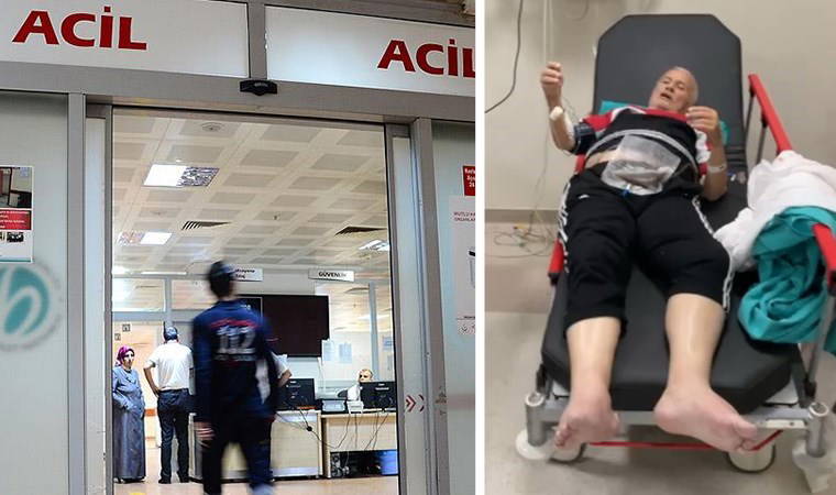 Hastaneden şikayetçi olacak!