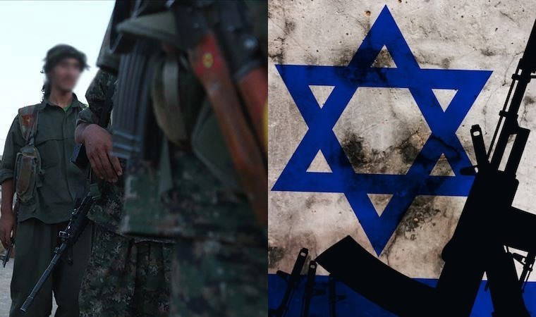 İsrail basını: PKK'nın silahsızlanması, İsrail'in çıkarlarına tehdit