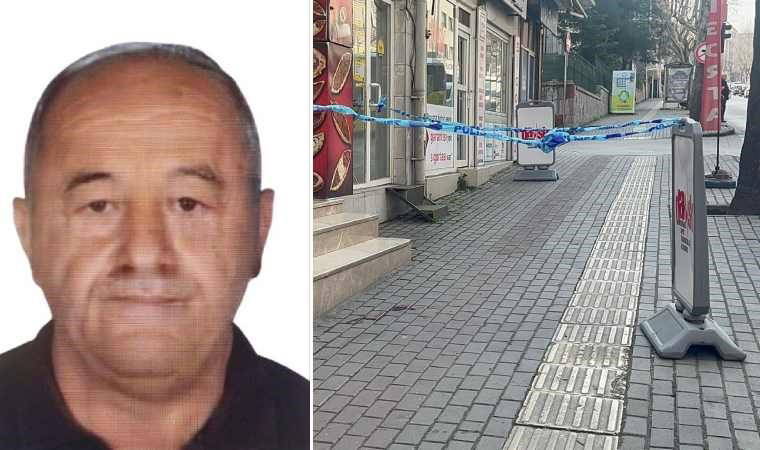 Bursa'da kaldırımda yürürken düşen kişi hayatını kaybetti