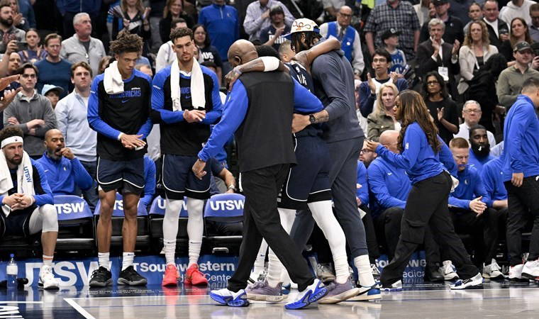 Kyrie Irving'den kötü haber: Sakatlık durumu belli oldu!