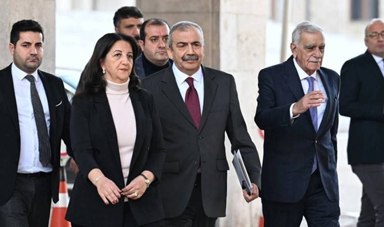 'Süreç'te yeni aşama başlıyor: DEM Parti ilk ziyaretini CHP'ye yapacak