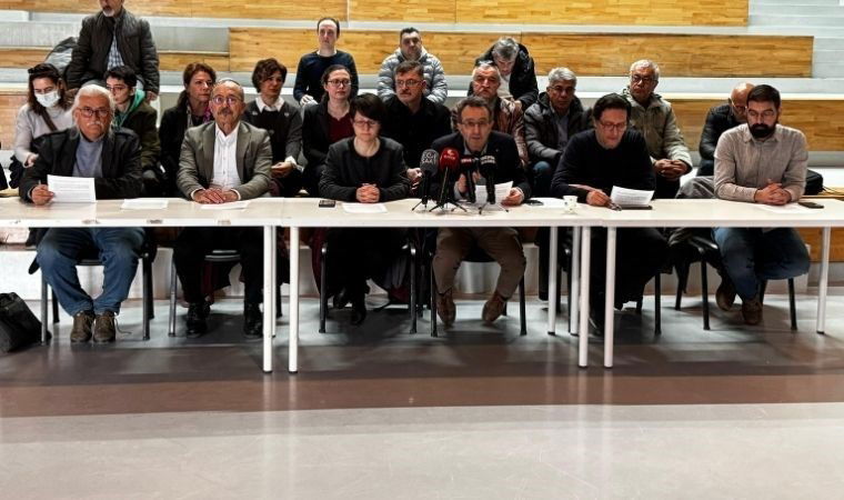 Aliağa Gemi Söküm Tesisi için çağrı: ÇED kâğıt üstünde kalmasın