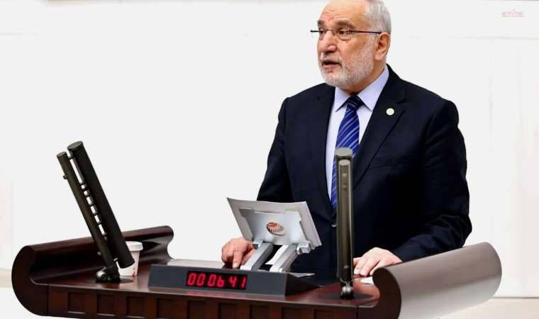 Saadet Partili Karaman'dan Siber Güvenlik Kanun Teklifi'ne tepki