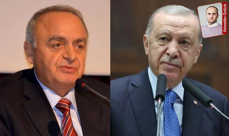 Eski İstihbarat Başkanı Sabri Uzun'a 'Cumhurbaşkanına hakaret' davası!
