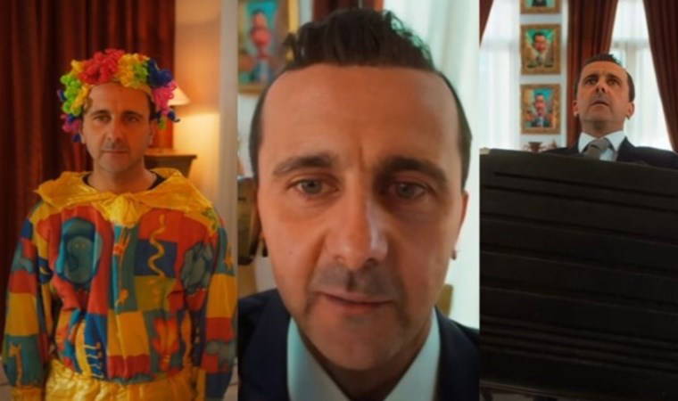 Esad'ı çikolata reklamında oynattılar... 'Erdoğan ayrıntısı' dikkat çekti!