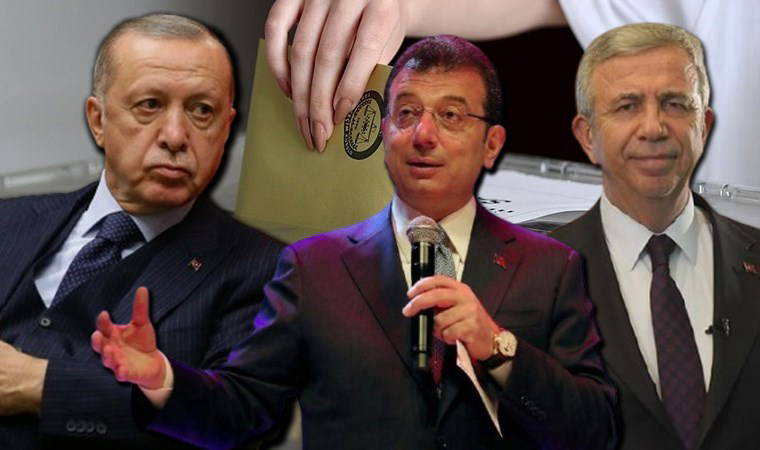 SER-AR'dan Erdoğan'ı üzecek anket: Cumhurbaşkanlığı seçimi için 2 farklı senaryo, aynı sonuç!