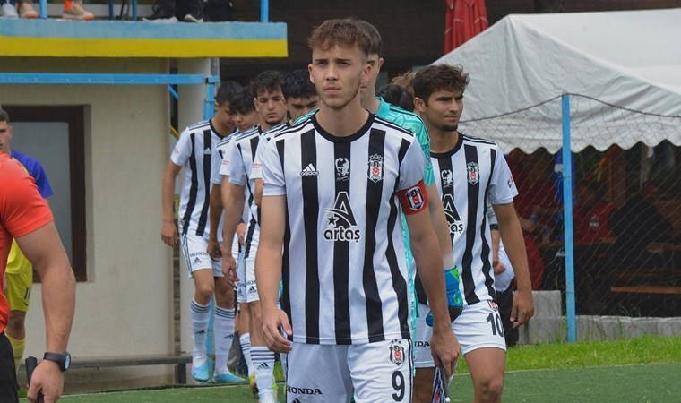 Beşiktaş'tan Adnan Karahisar açıklaması: 'Biz oyuncumuzun arkasındayız'