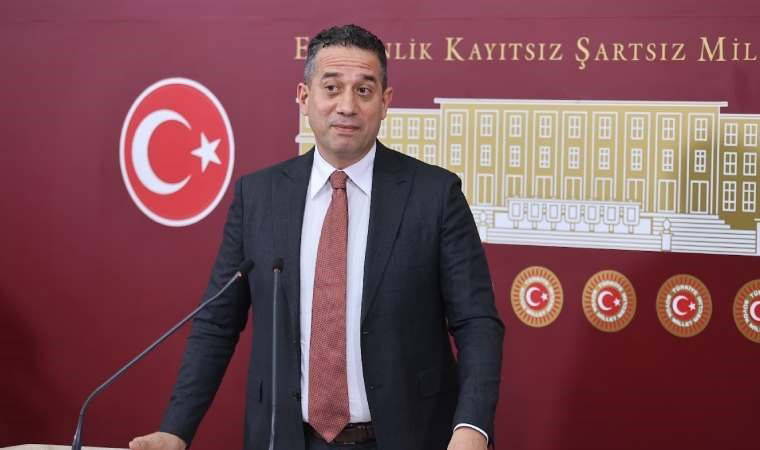 CHP'li Başarır'dan savcıya tepki: 