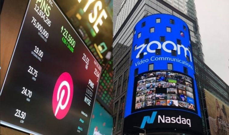 Bu sefer de Zoom ve Pinterest'e ceza kesildi