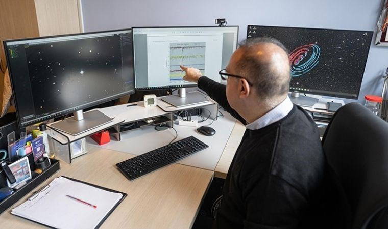 Türk bilim insanlarından CN Lyn yıldız sisteminin oluşumuna ışık tutan keşif