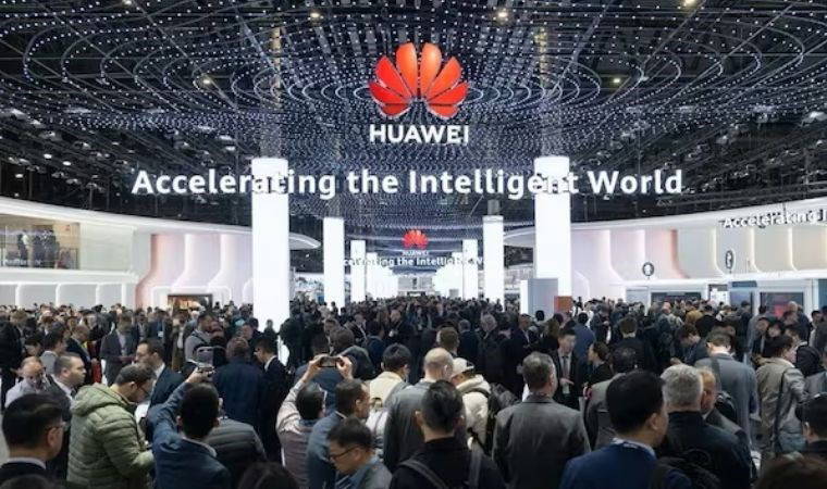 Huawei, yeni yapay zeka çözümlerini tanıttı