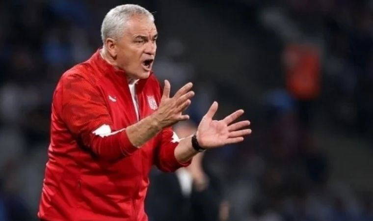 Rıza Çalımbay, Sivasspor'a geri döndü!