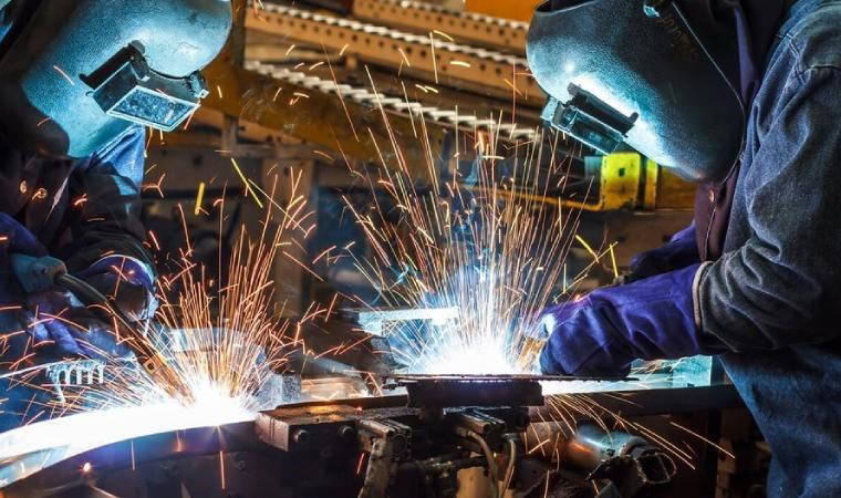 Üretim ve siparişler düşüşte!