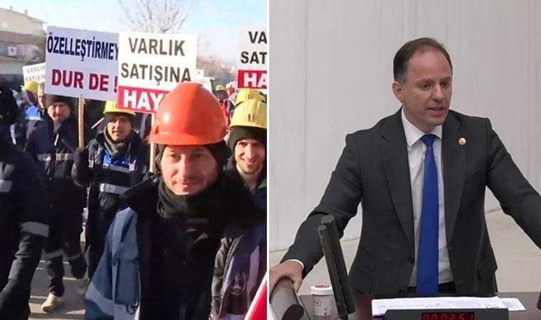 CHP'li isim ‘acilen durdurulmalı' diyerek duyurdu...