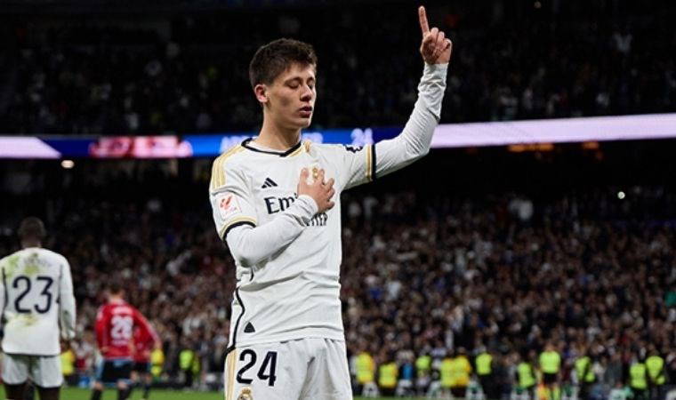 Almanya'da gündem Arda Güler! Bundesliga ekipleri peşinde...