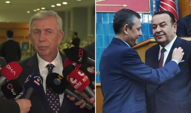 ‘Onun emaneti’ demişti