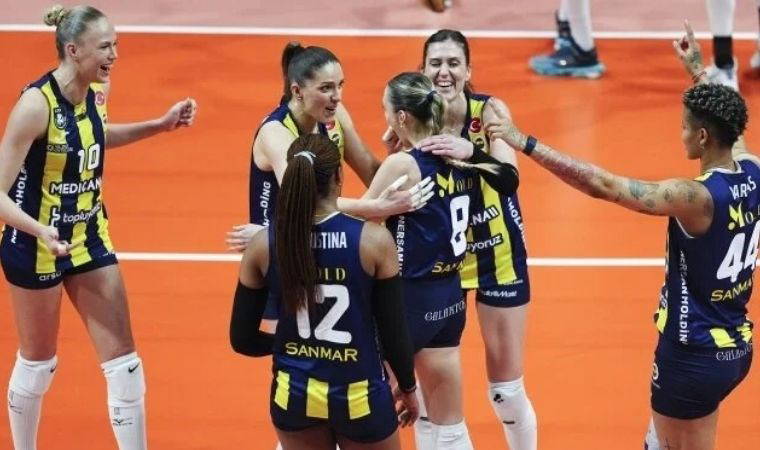 Türk derbisinde ilk maç Fenerbahçe'nin!