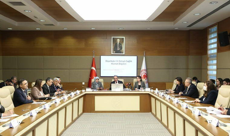 Komisyonda ‘emekli doktor maaşları’ gündem oldu: ‘Ağabey, şaka mı yapıyorsun sen?’