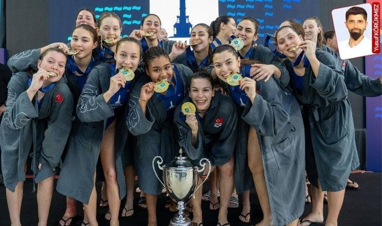 Her kulvarda zirvedeler