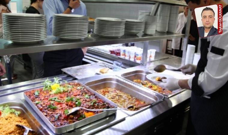 Tapu ve Kadastro Genel Müdürlüğü, ramazanda yemekhaneleri kapattı, gerekçe yetersiz personel!