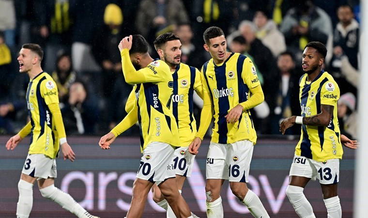 Fenerbahçe'de Rangers maçı öncesi iki eksik!